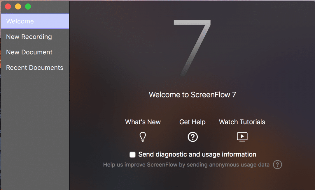 screenflow for mac sierra